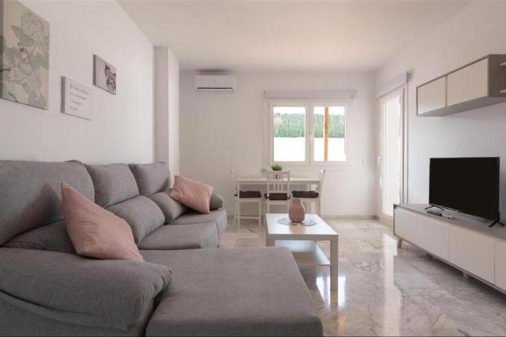 Apartamentos Torremolinos Centro 3 Exterior photo
